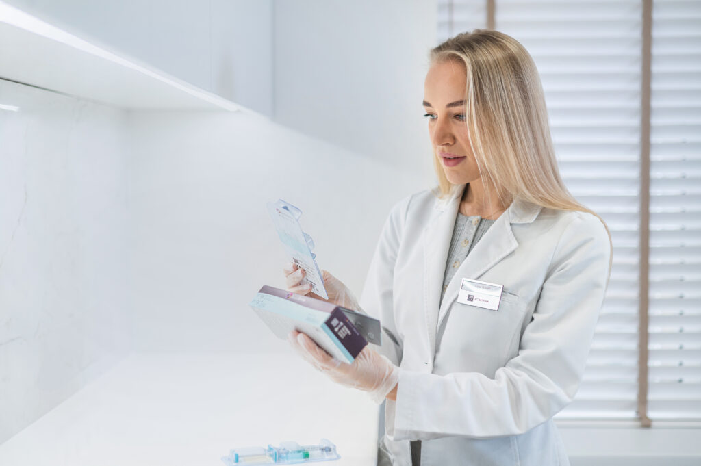 Hialurono rūgšties injekcijos