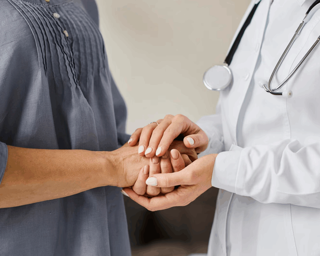 Krutų onkochirurgija (mamologija)