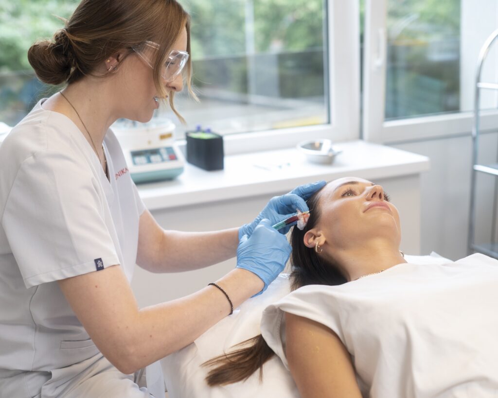 Dermatologinės procedūros