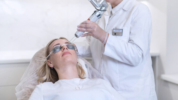 Frakcinis lazerinis odos atjauninimas