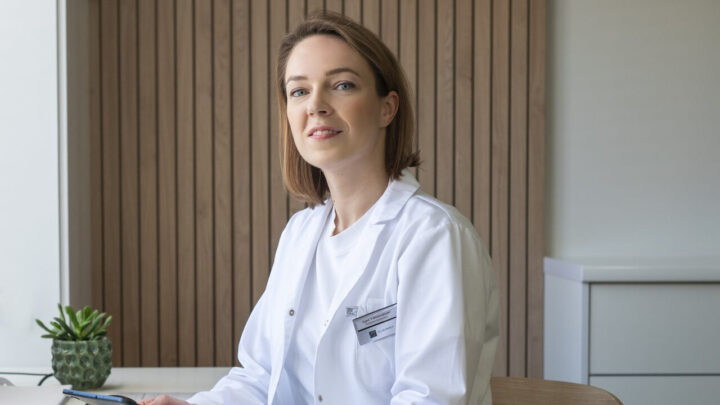 Secret RF mikroadatinis odos atjauninimas